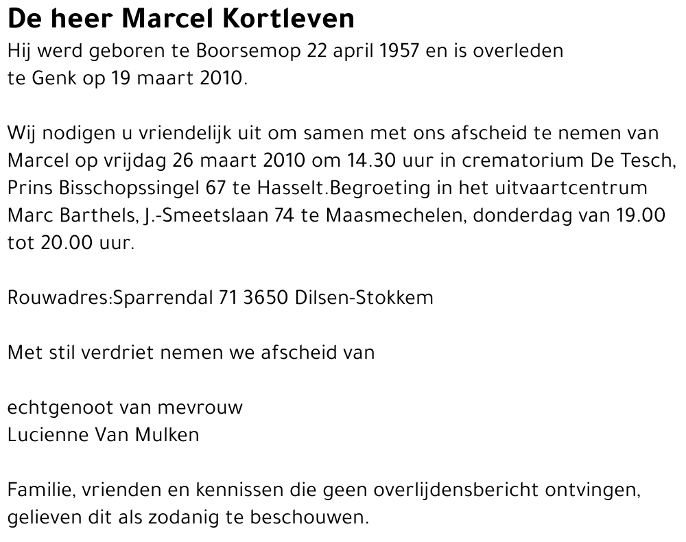 Marcel Kortleven
