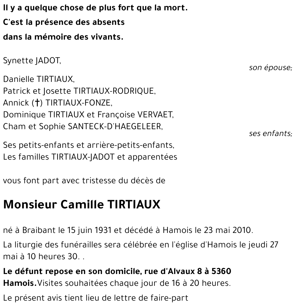 camille TIRTIAUX