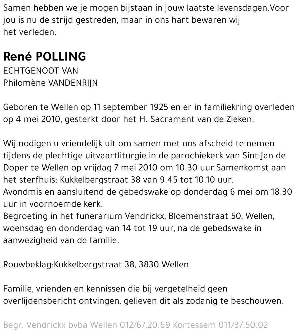 René Polling
