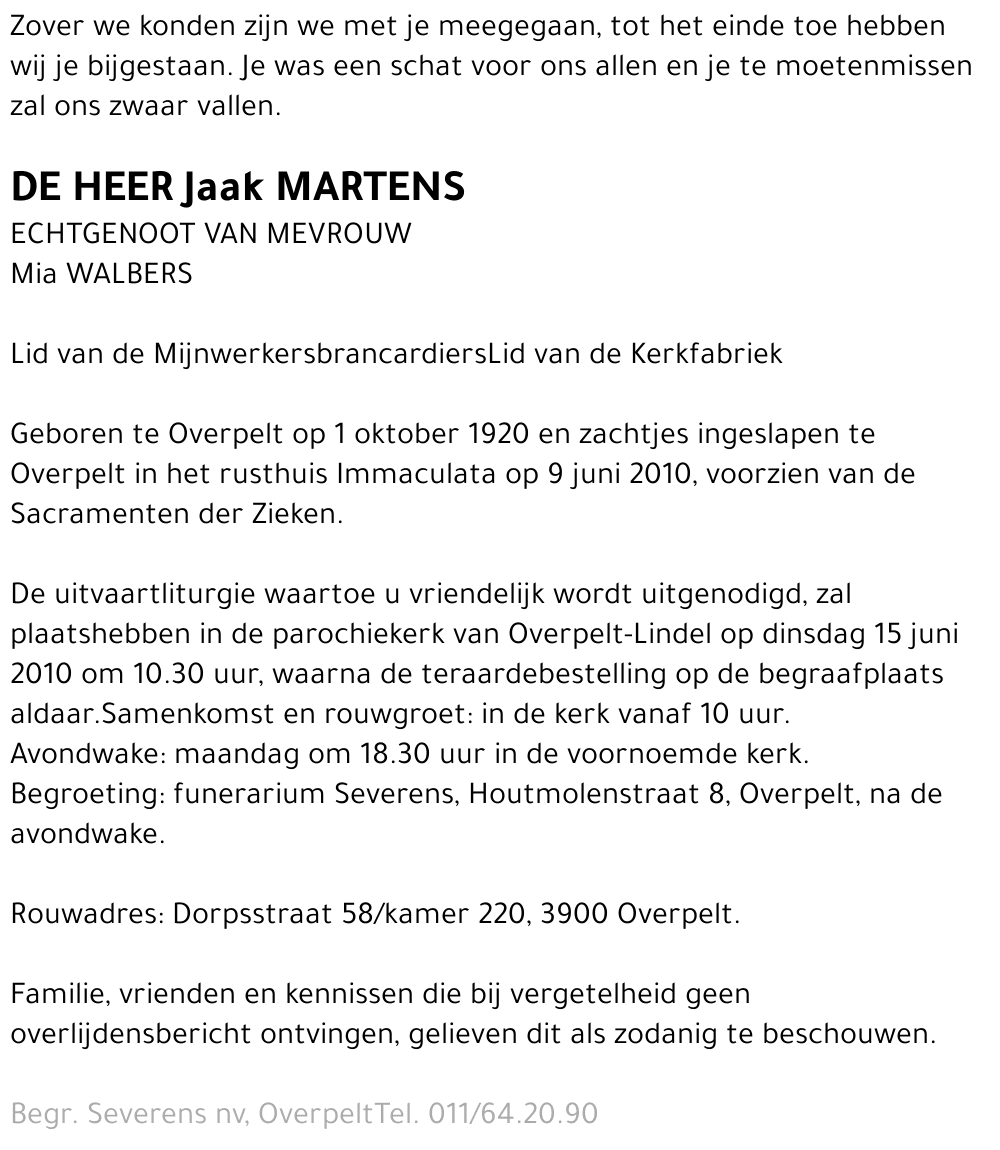 Jaak Martens