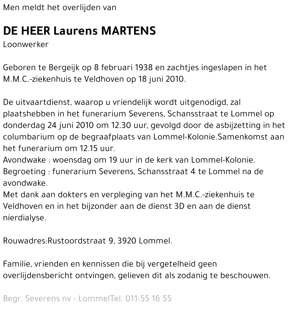 Laurens Martens