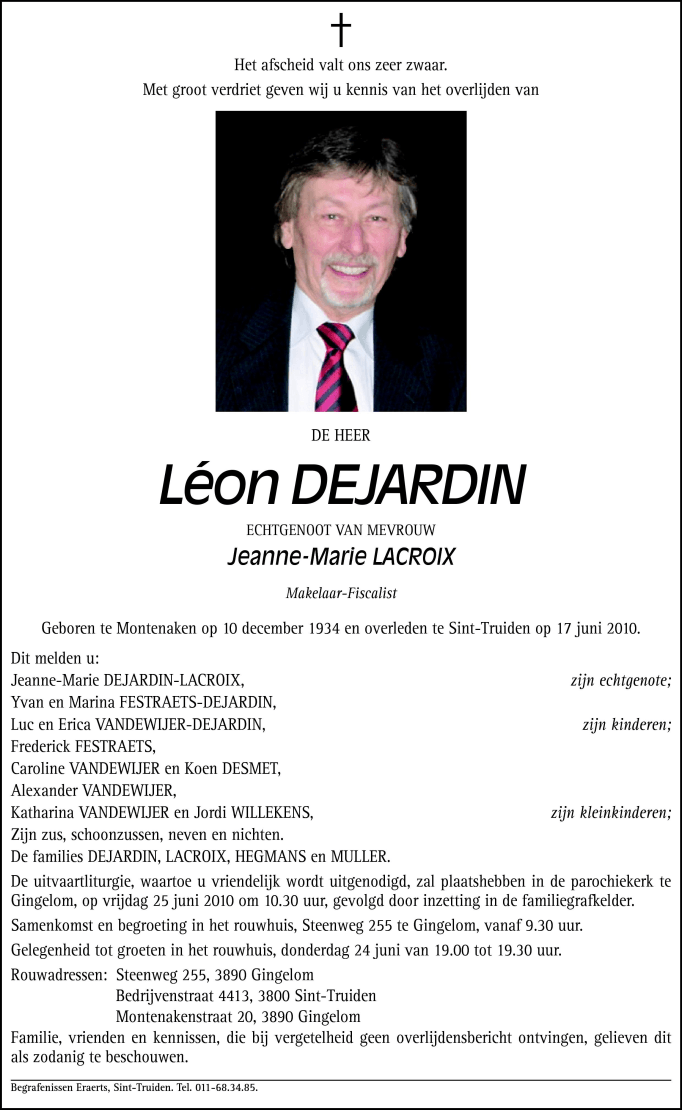 Léon Dejardin