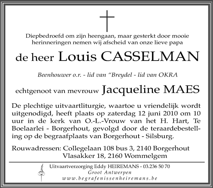 Louis Casselman