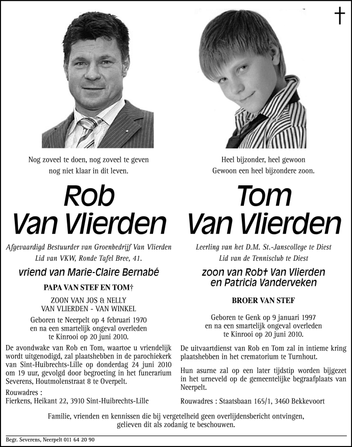 Rob Van Vlierden