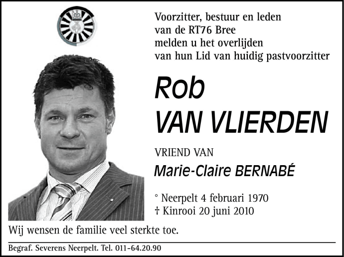 Rob Van Vlierden