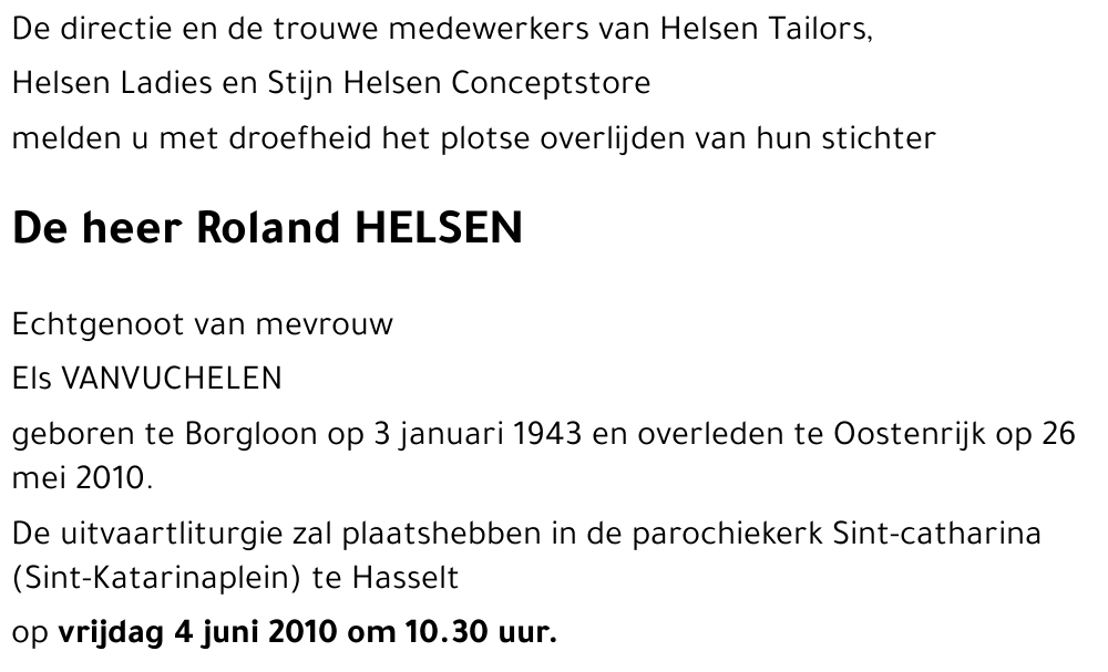 Roland Helsen