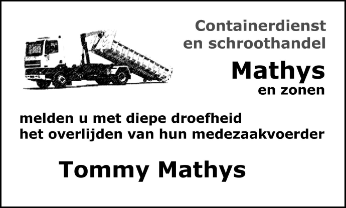 Tommy Mathys