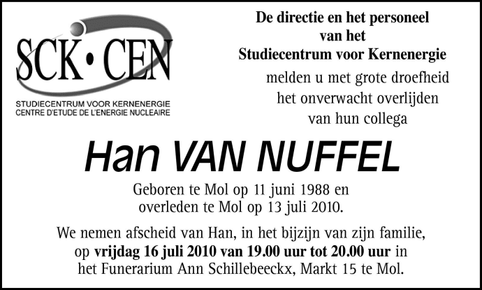 Han Van Nuffel