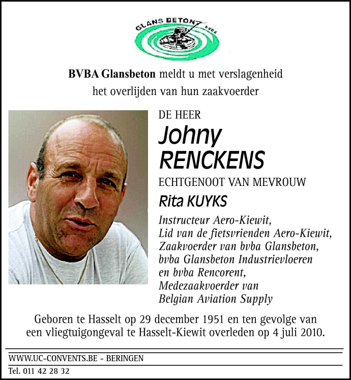 Johny Renckens