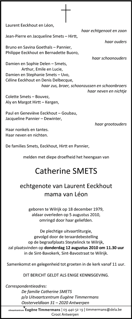 Catherine Smets