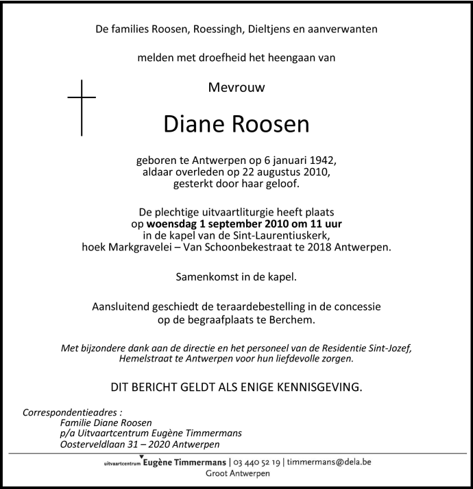 Diane Roosen