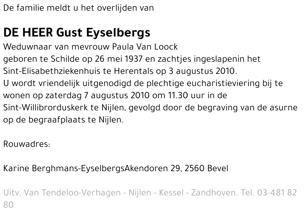 Gust Eyselbergs