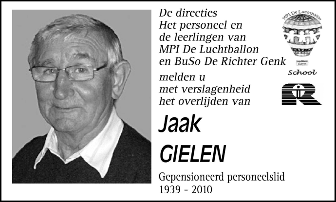 Jaak Gielen