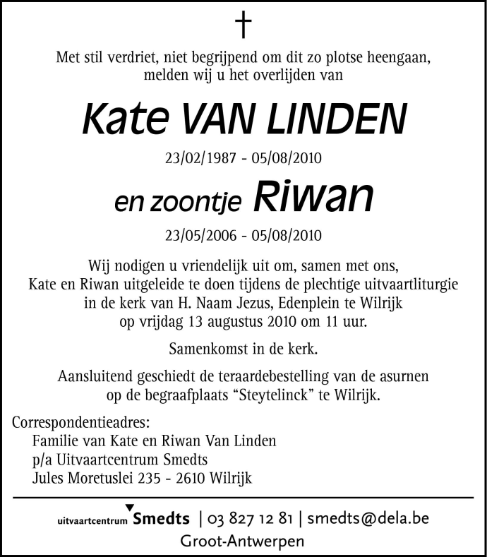 Kate Van Linden