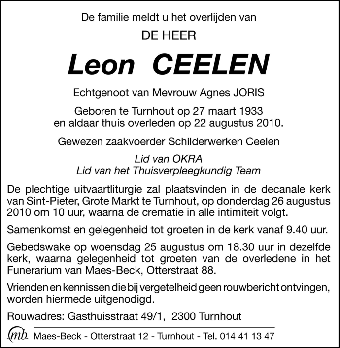 Leon Ceelen