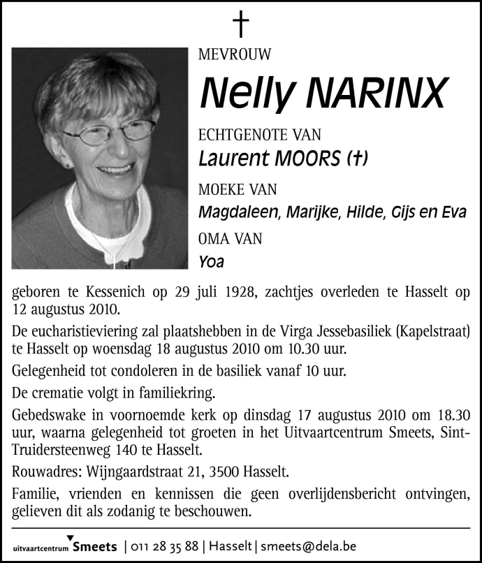 Nelly Narinx