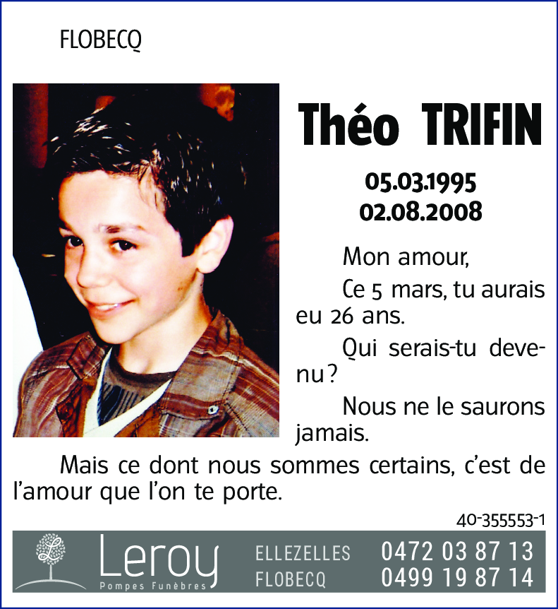 Théo Trifin