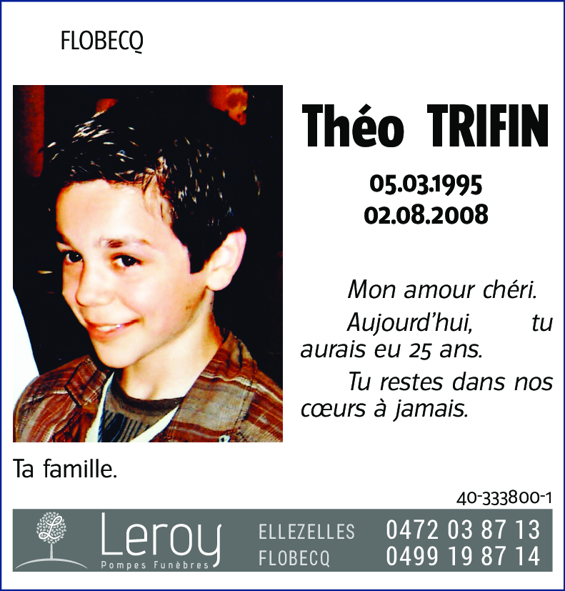 Théo Trifin