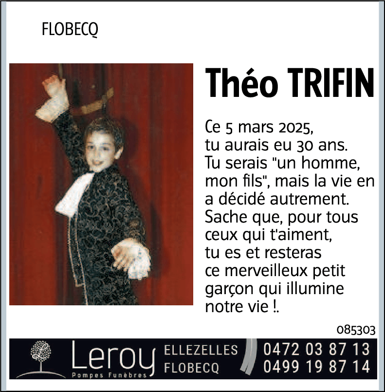 Théo Trifin