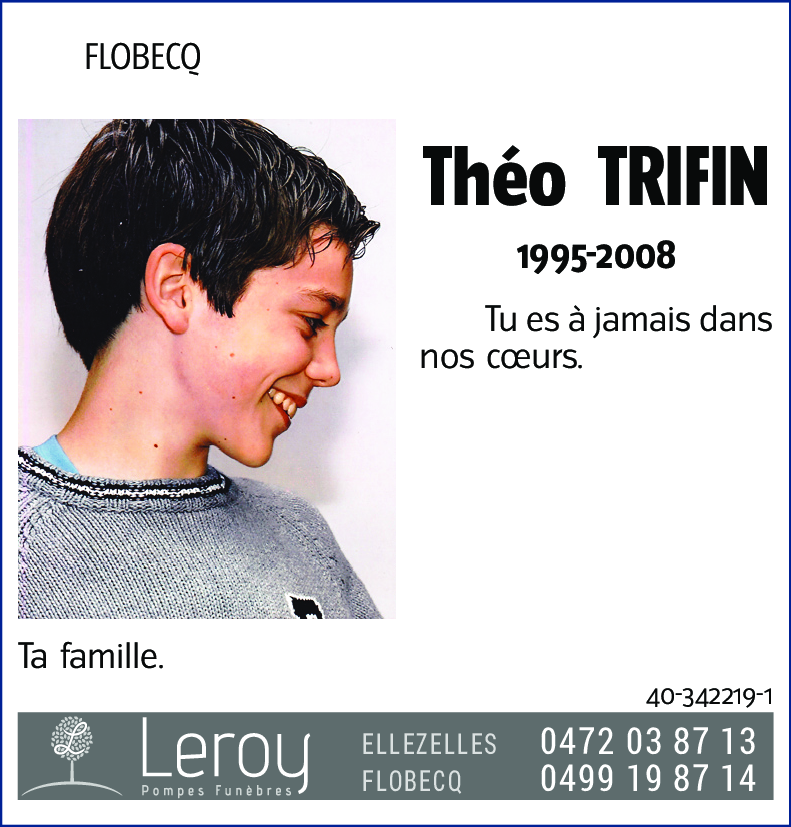 Théo Trifin