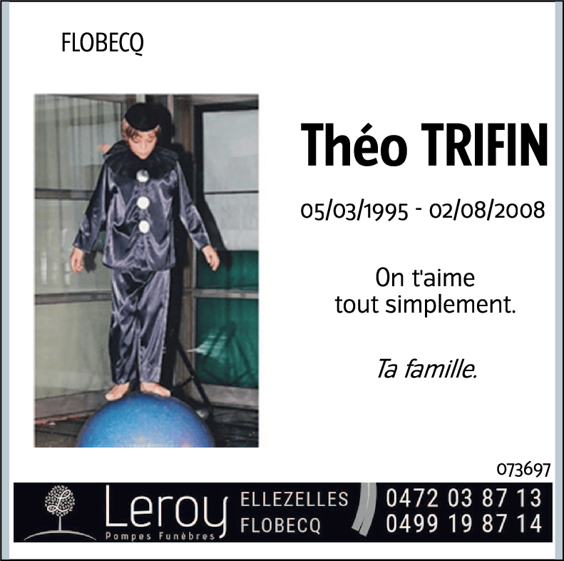 Théo Trifin