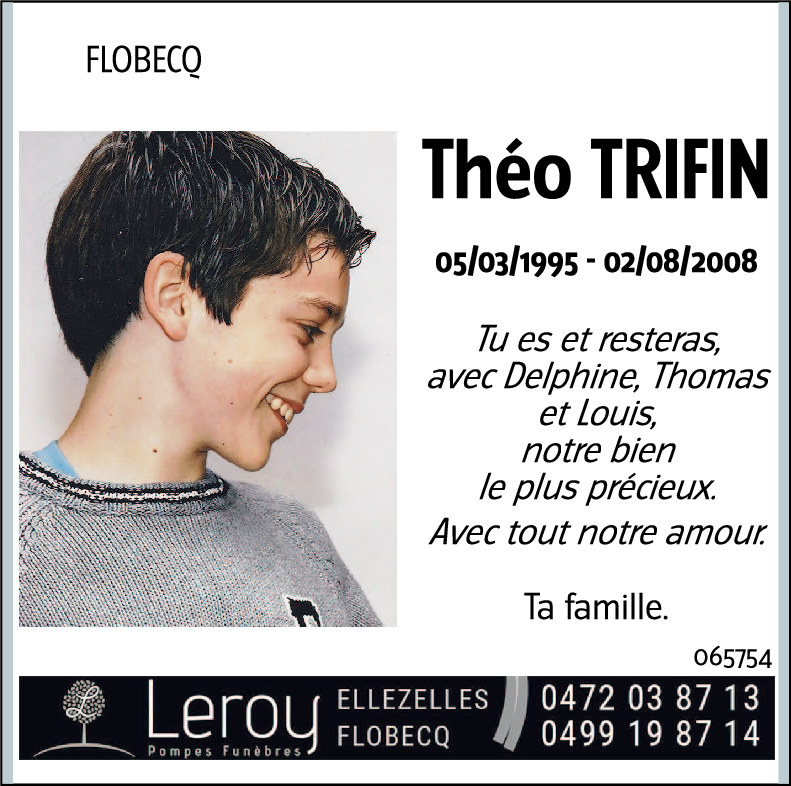 Théo Trifin