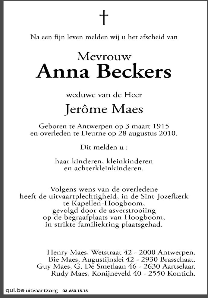Anna Beckers