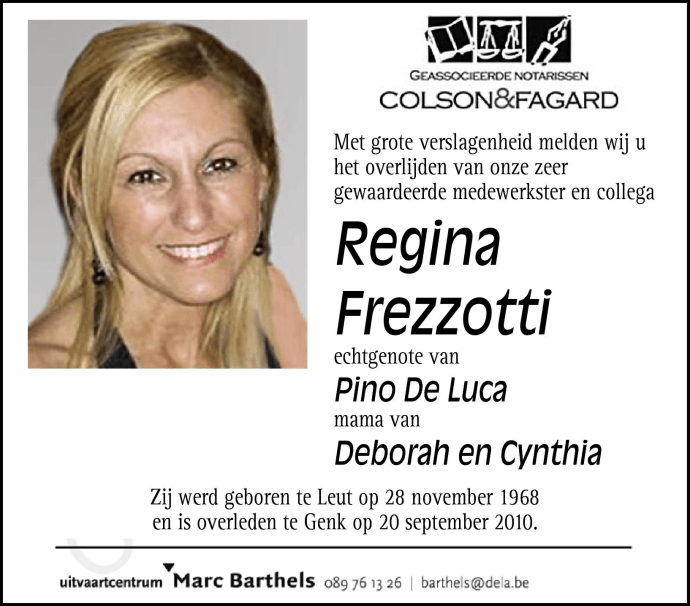 Regina Frezzotti