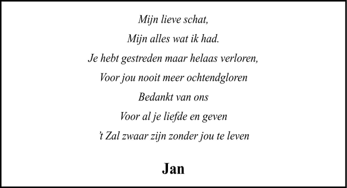 Annie de Rooij-van den Berg