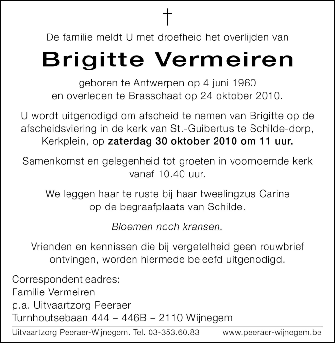 Brigitte Vermeiren