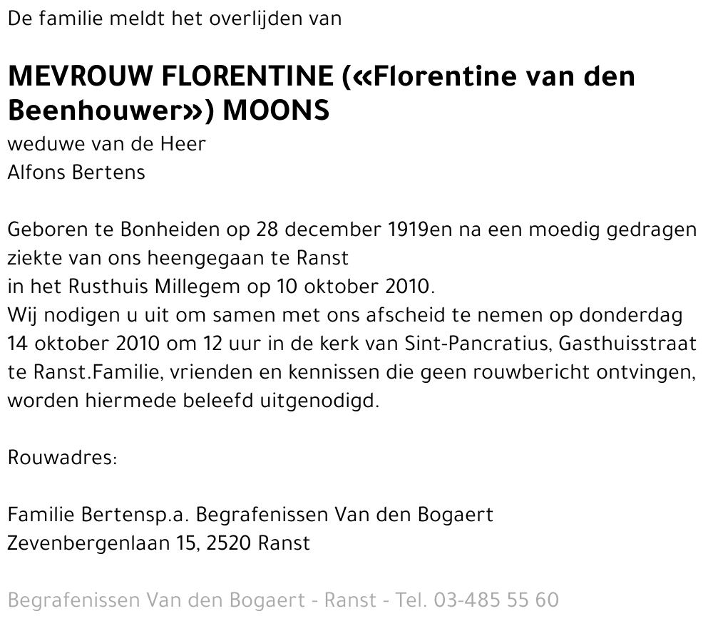 Florentine Moons