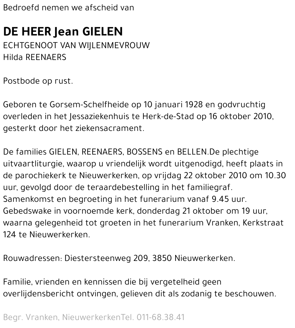 Jean Gielen