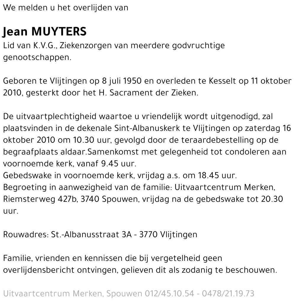 Jean Muyters