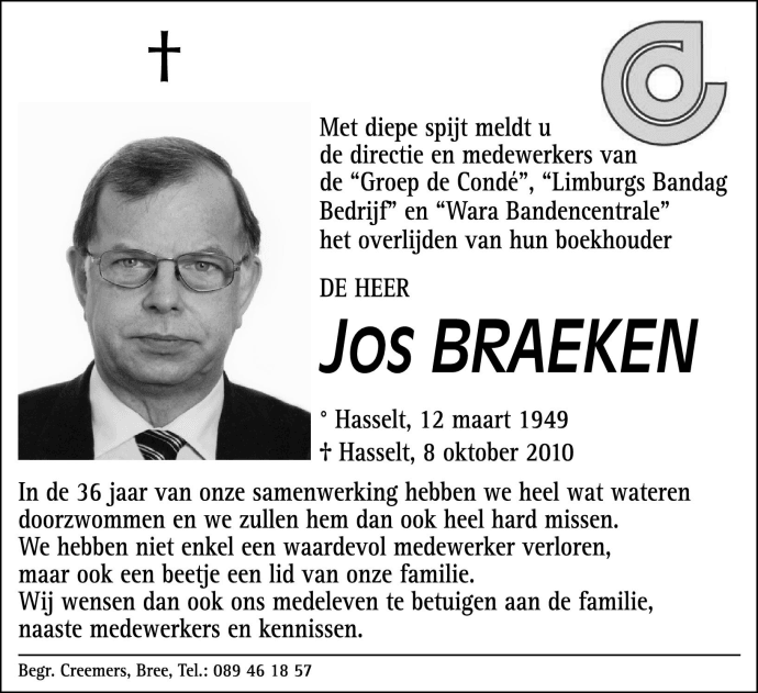 Jos Braeken