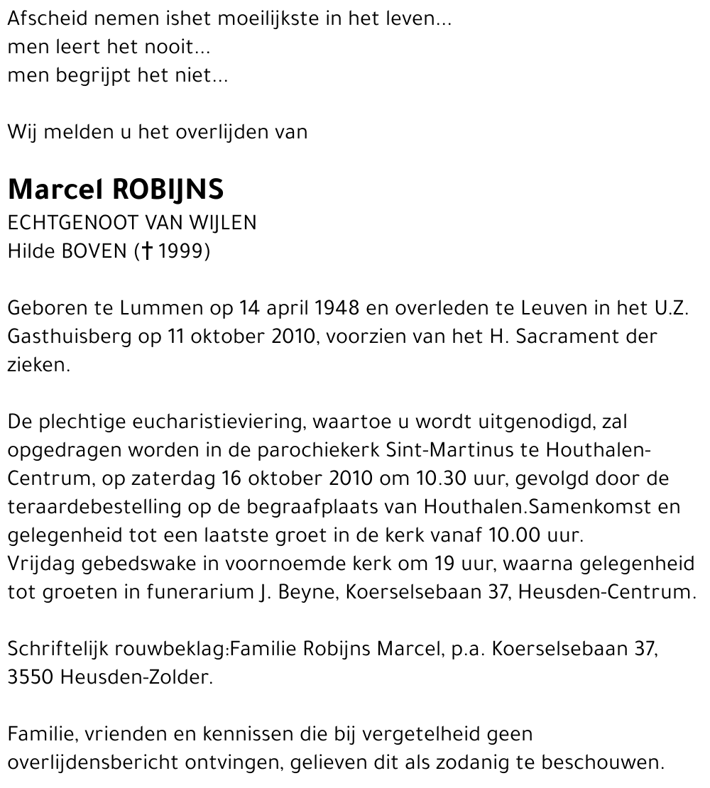 Marcel Robijns
