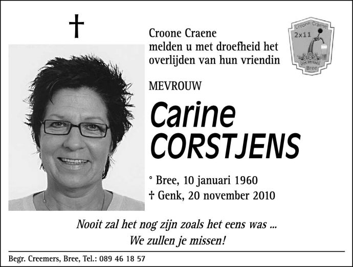 Carine Corstjens