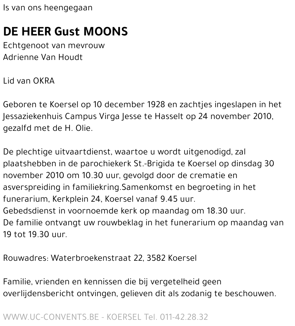 Gust Moons