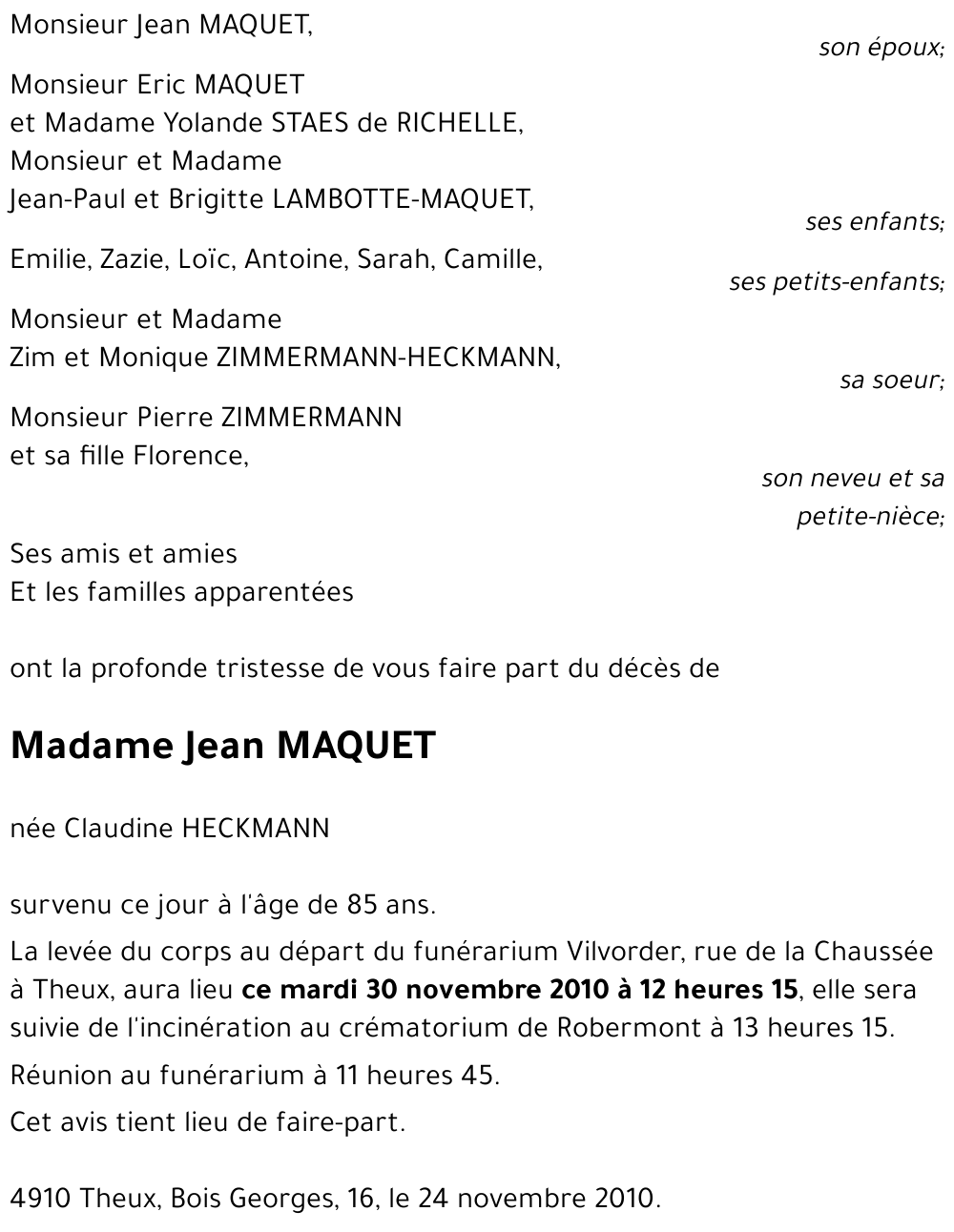 Jean MAQUET