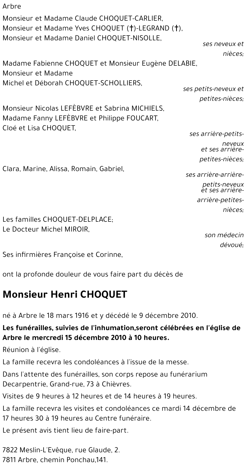 Henri Choquet