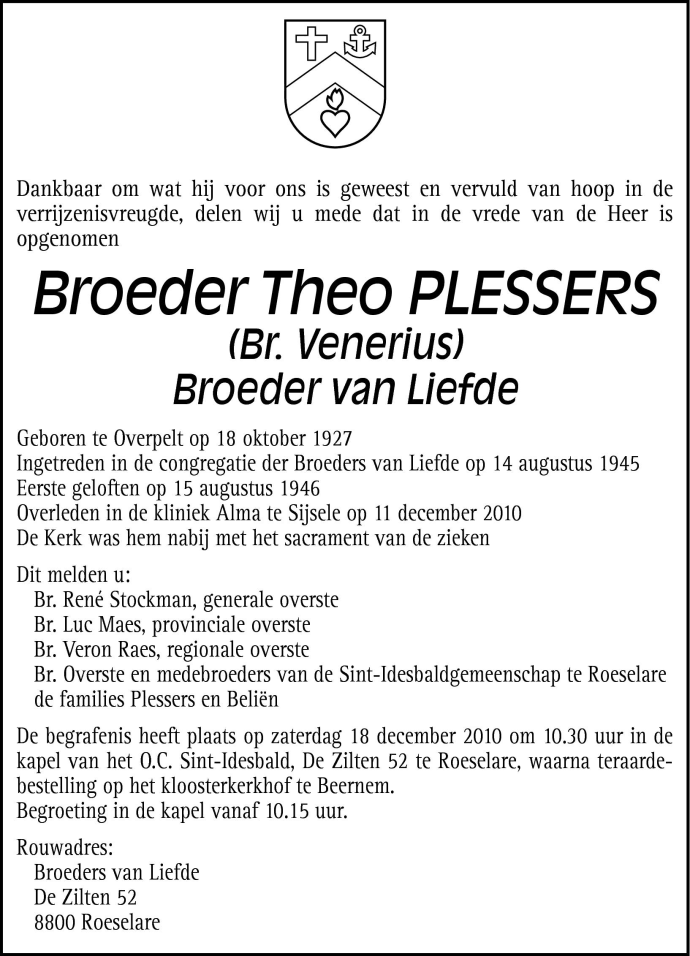 Theo Plessers