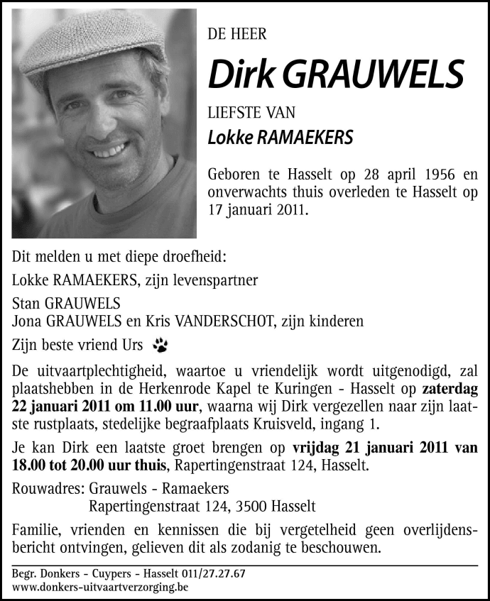 Dirk Grauwels