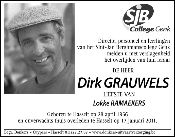 Dirk Grauwels