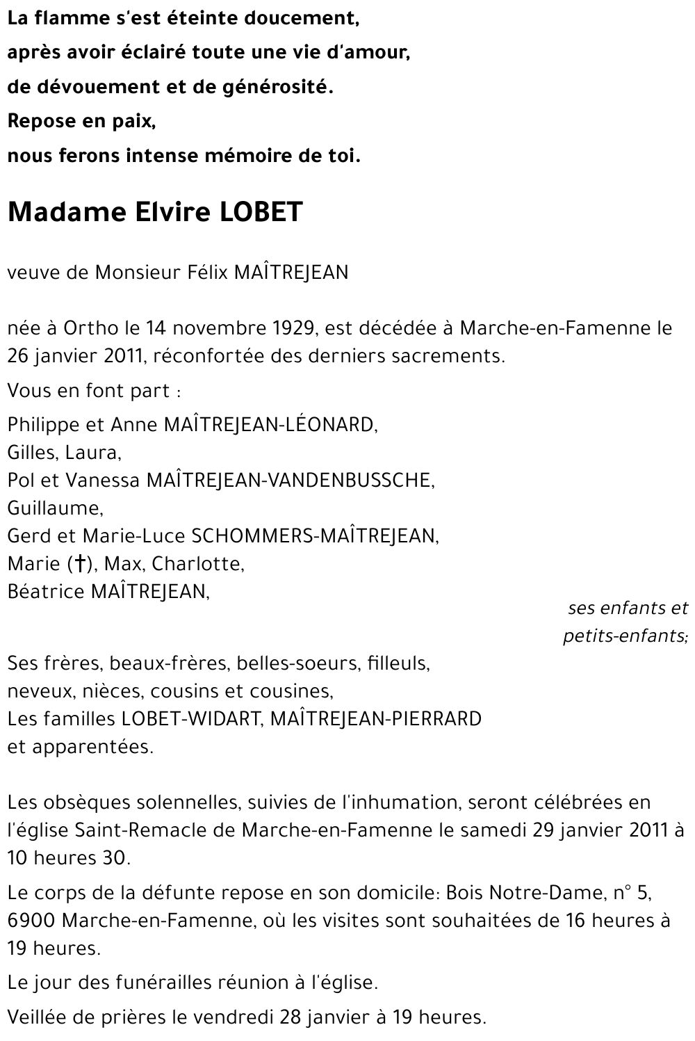 Elvire LOBET