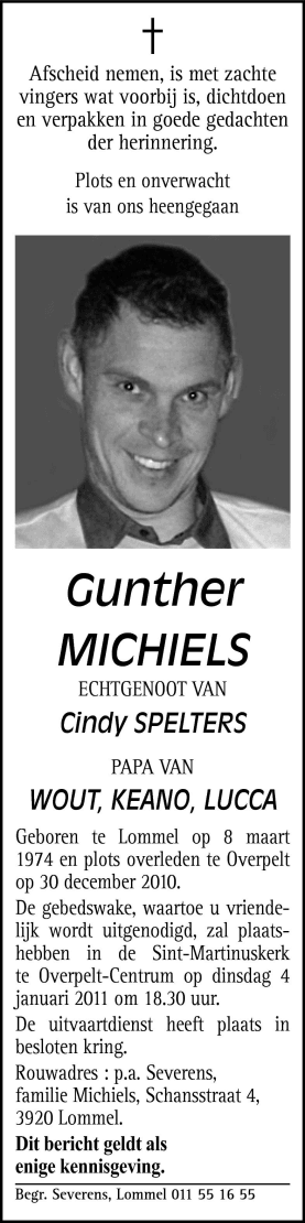 Gunther Michiels