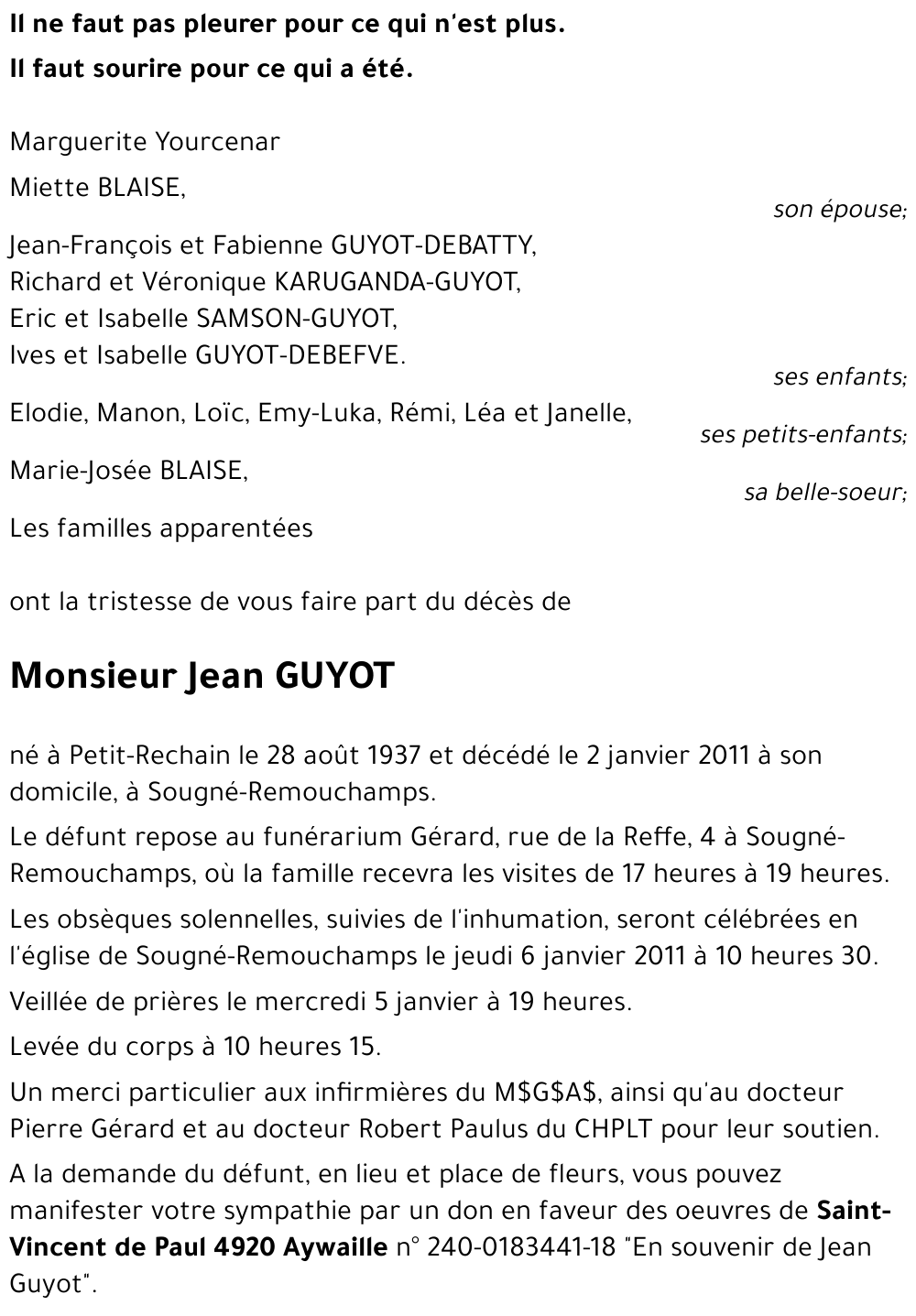 Jean GUYOT