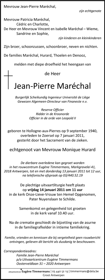 Jean-Pierre Maréchal