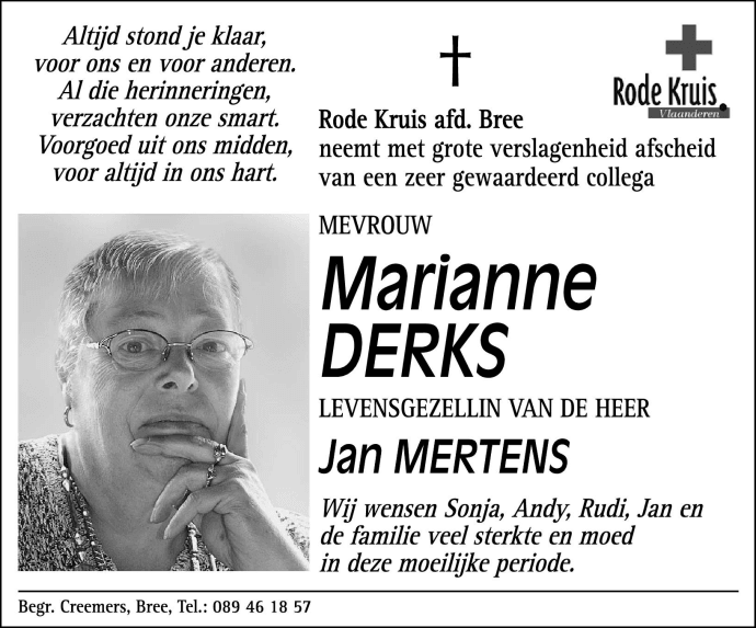 Marianne Derks