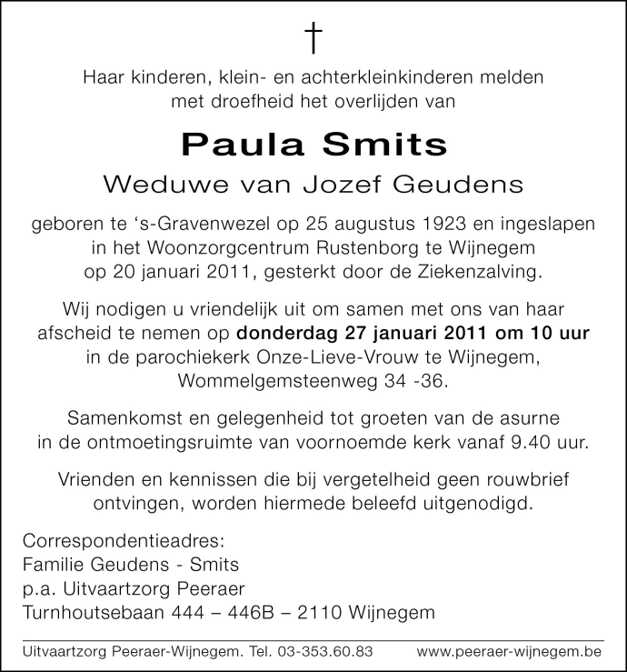 Paula Smits