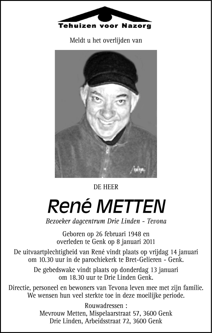 Rene Metten