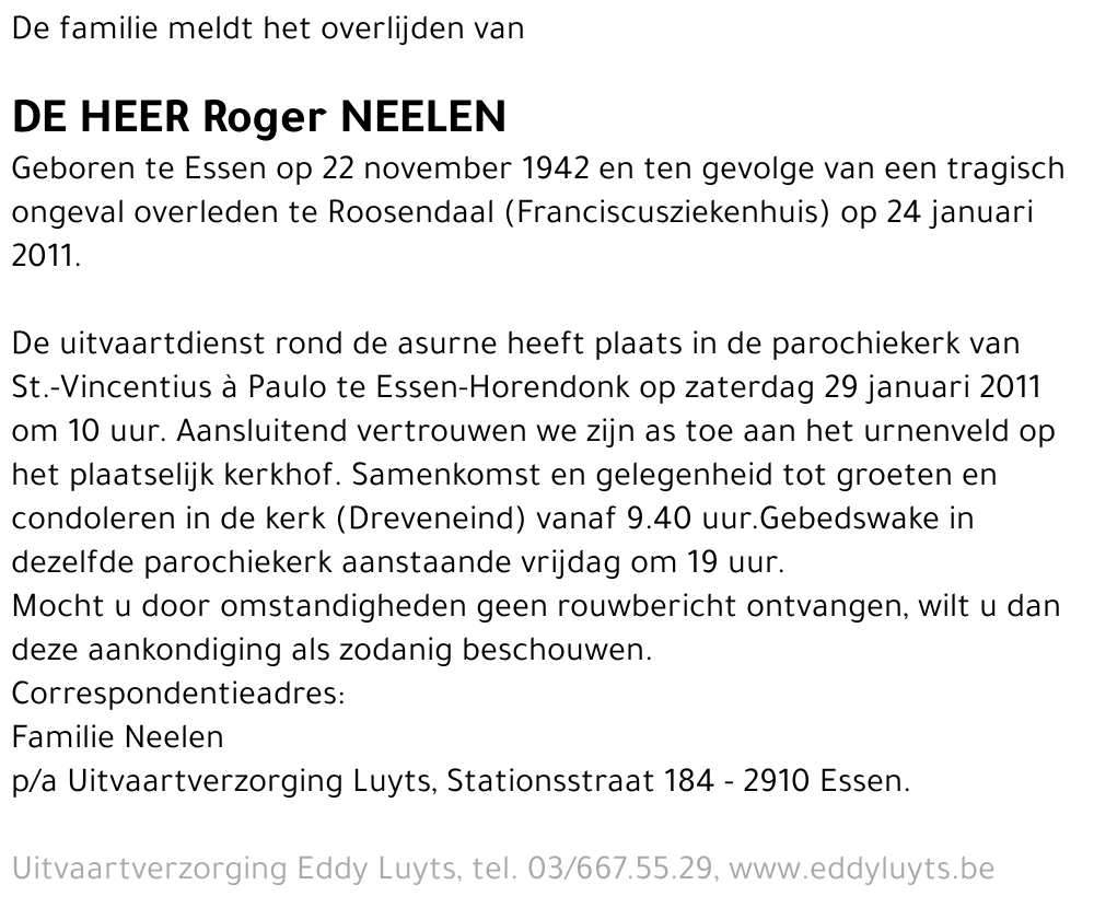 Roger Neelen